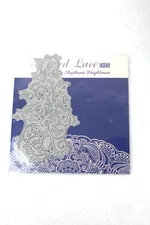 TATTERED LACE by STEPHANIE WEIGHTMAN -  FLOURISH - BRAND NEW