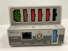 GE Marquette Tram 450SL Multi-Parameter Module w/ Nellcor SpO2