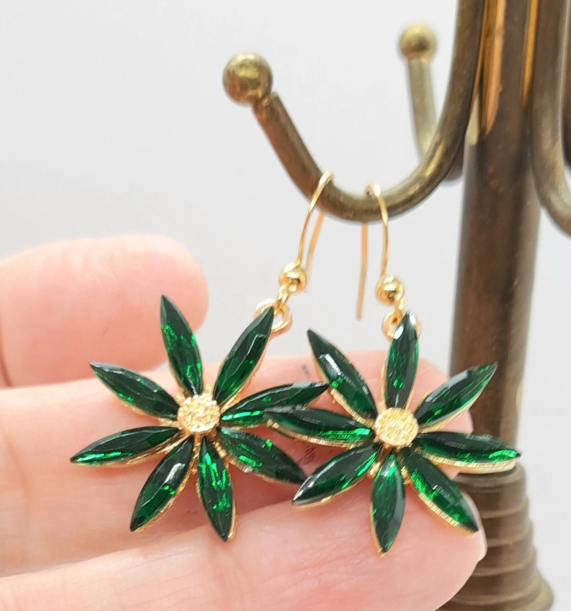 Non tarnish earrings sale