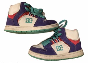 dc high tops girls