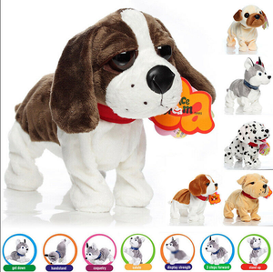 remote control puppy toy