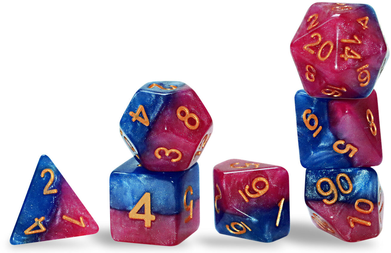 Придворный шут Халфиз 7-Набор кубиков 2690₽