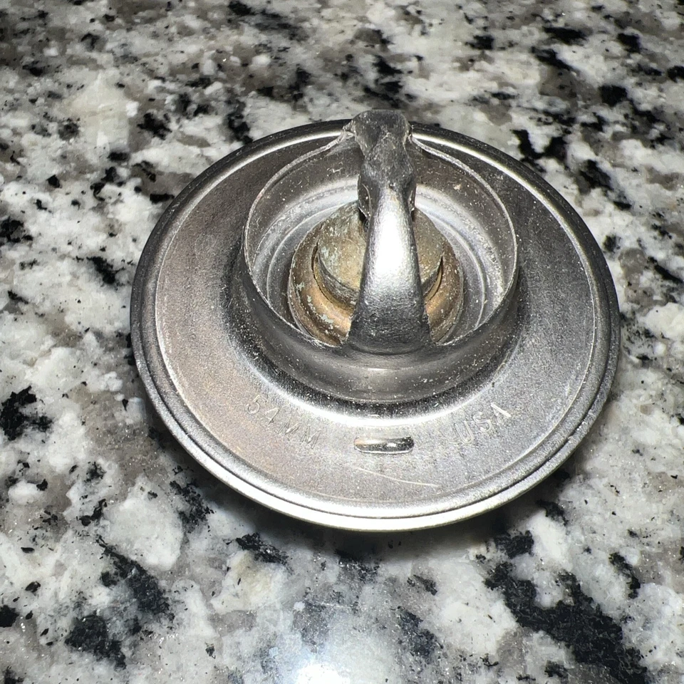 Coche urbano Stant 54 mm 89°C Lincoln 69-94 Continental Mark Serie 🇺🇸 F+S Foto 2 de 4