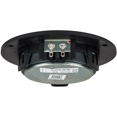 η様用ヴァリアレスディー：ディー＋アースクライ145WD計2点 Peerless/Vifa D19TD-05-08 3/4