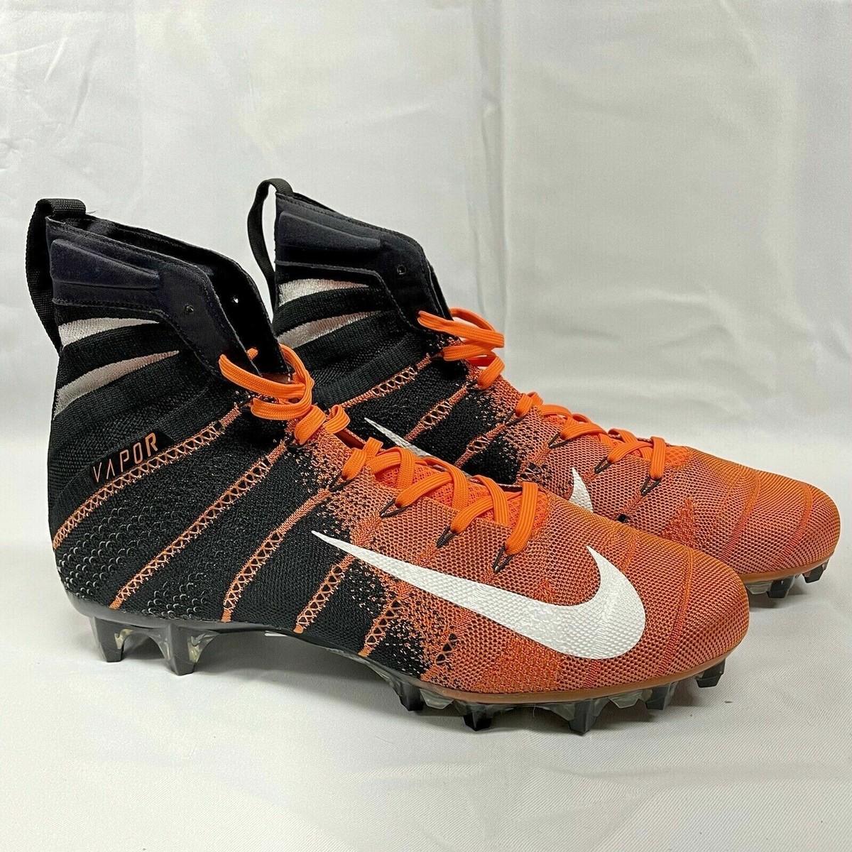 NIKE VAPOR UNTOUCHABLE ELITE 3 FOOTBALL CLEATS SIZE 12.5  display picture 3
