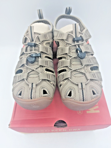 KEEN CLEARWATER CNX TIMBERWOLF WOMENS SANDALS UK 4. S13C - Picture 3 of 12