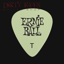 Ernie Ball Super Glow Thin 0.46mm Guitar Picks Plectrums Packs Of 1 - 36
