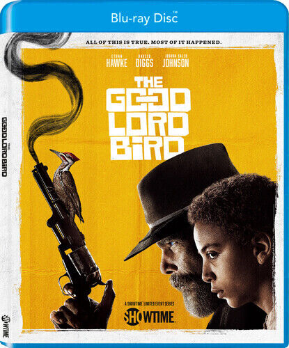 The Good Lord Bird (MOD) (BluRay Movie) - Picture 1 of 1
