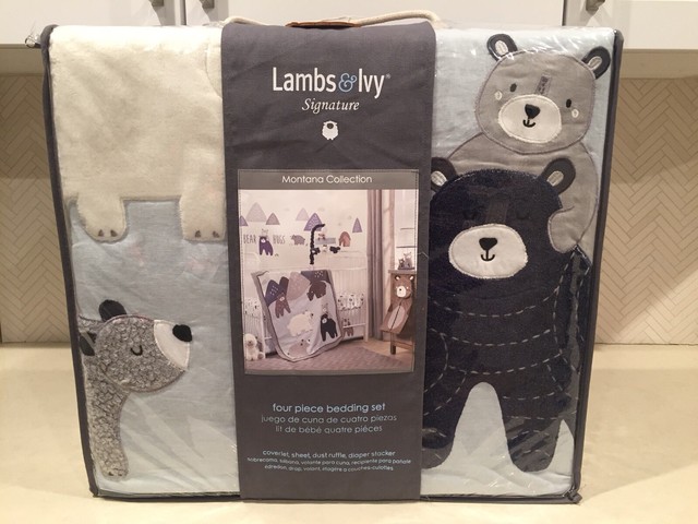 lambs and ivy montana