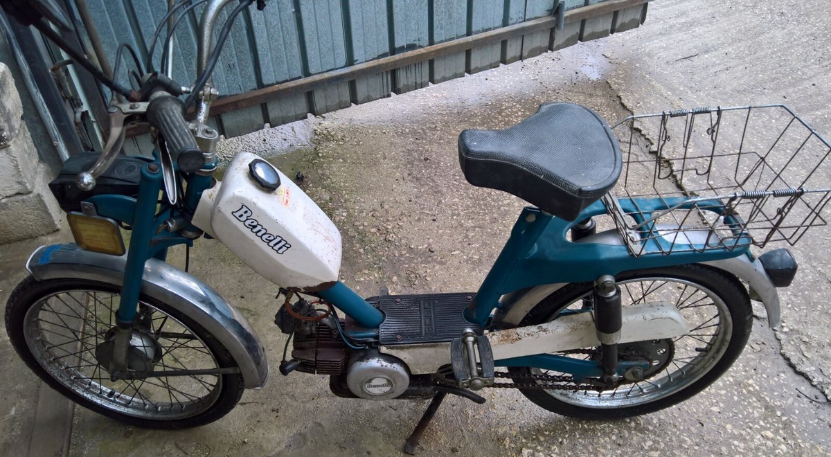 Moto Triciclo Due Ruote Anteriori Bike Triciclo Adulti Due Ruote