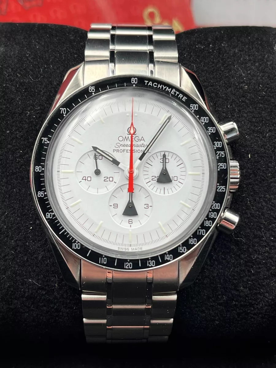 Omega Speedmaster Professional Moonwatch Alaska Project – Watch's up by  Moss