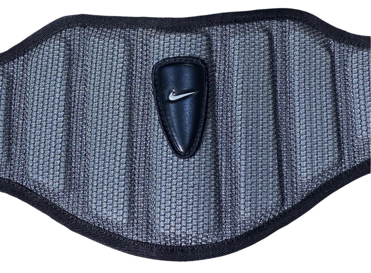 structured lifting belt nike