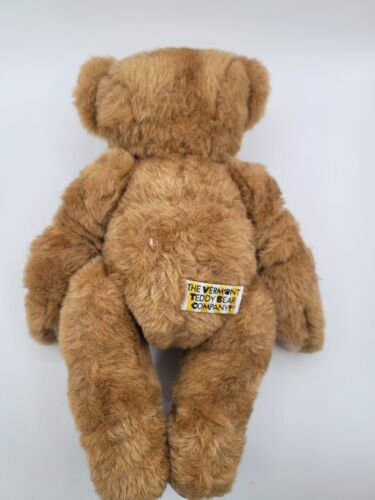 The Vermont Teddy Bear Company Jointed 16" Plush - Picture 5 of 12