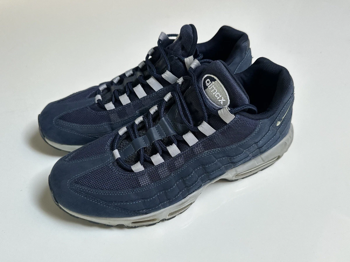 Nike Air Max 95 Midnight Navy for Sale | Authenticity Guaranteed