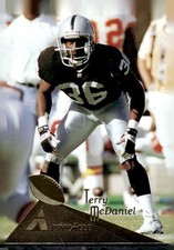1994 Pinnacle #234 Terry McDaniel