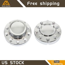 For Dodge Ram 45005500 2011-2018 Front Rear Wheel Center Cap Cover Cab