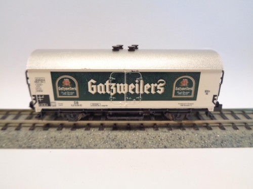 MINITRIX Bierwagen K GATZWEILERS (11537) | Zustand: Gebraucht