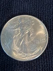 1986 American Eagle $1 Silver Bullion Coin 1st Year KEY Date 1 Troy Oz .999 Fine
