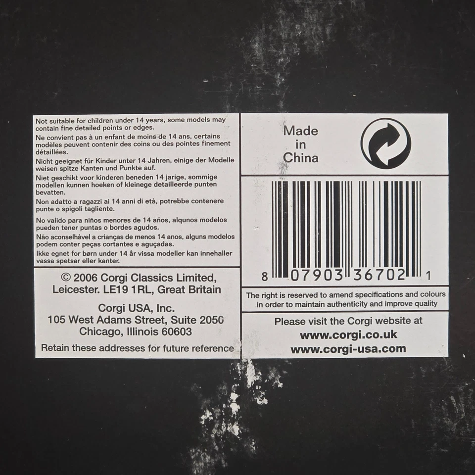 Corgi 1:72 Junkers Ju88A-5-5./KG30 Adler Geschwader Finland 1941-42 AA36702 - Image 3 of 4