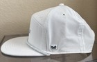 Melin TRENCHES - LINKS - "HOW WE ROLL" - White  -sz classic - NWOT — photo 4