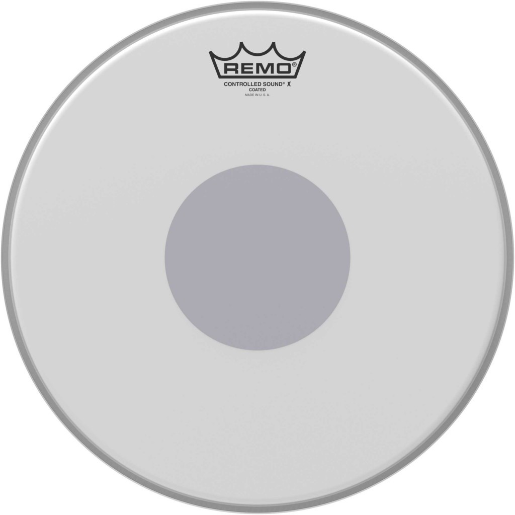 Remo 13"" Controlled Sound X Snare Drum Head CX-0113-10