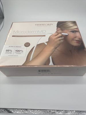 Trophy Skin - MicrodermMD - Professional Grade Home Microdermabrasion System