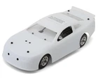 1RC Racing Asphalt Late Model 1/24 Brushless RTR 2WD Oval Race Car (White)
