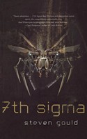 7Th Sigma | Steven Gould | Taschenbuch | Kartoniert / Broschiert | Englisch