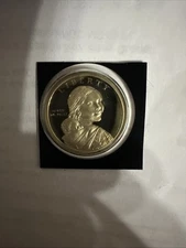 2025 S PROOF Sacagawea Native American Dollar Coin From Proof Set