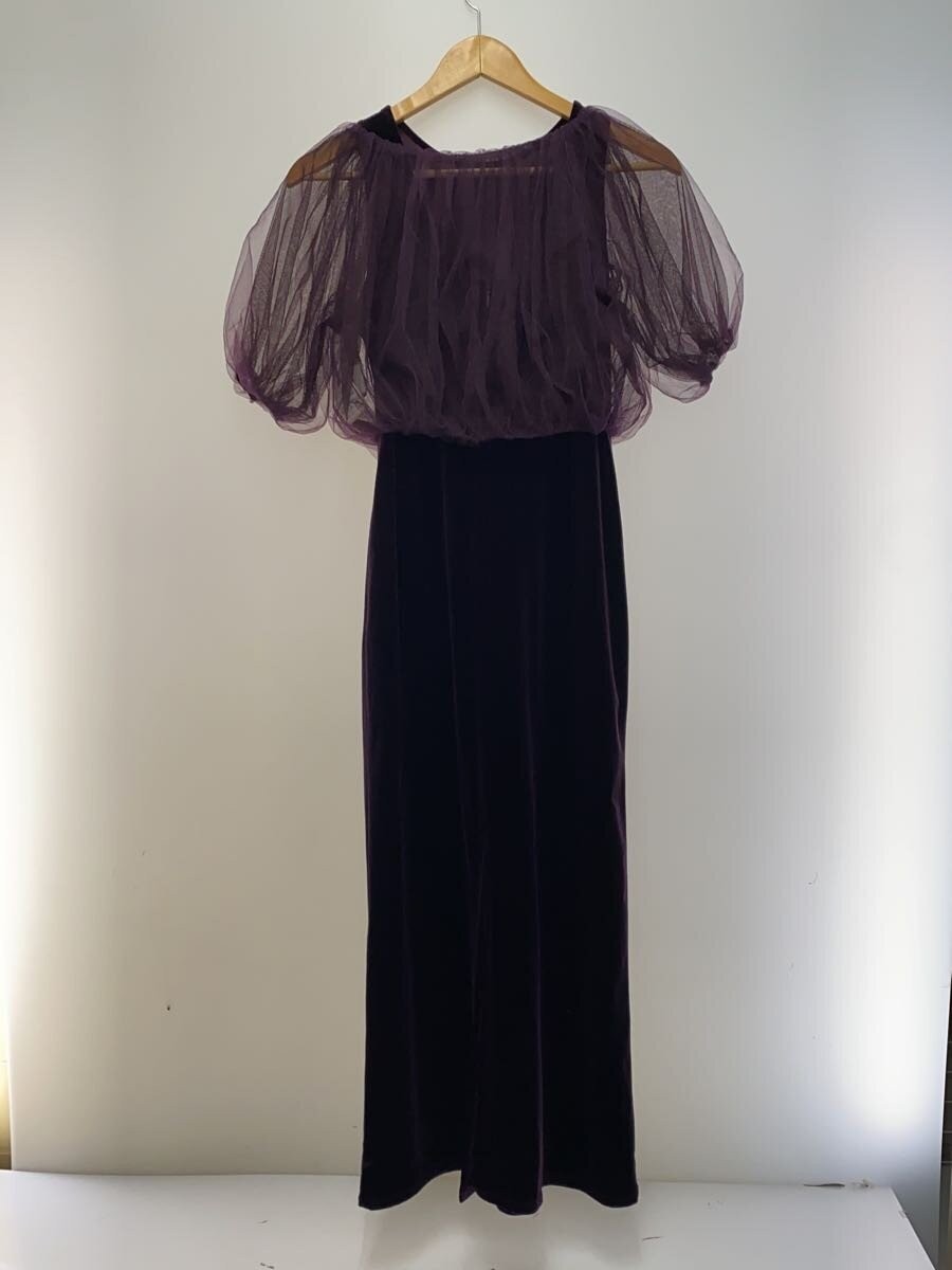 AMERI Sleeveless Dress, Size S, Polyester, PUP, S… - image 2