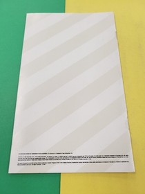 PGA Tour 97 1997 Sega Saturn Instruction Manual Booklet ONLY  