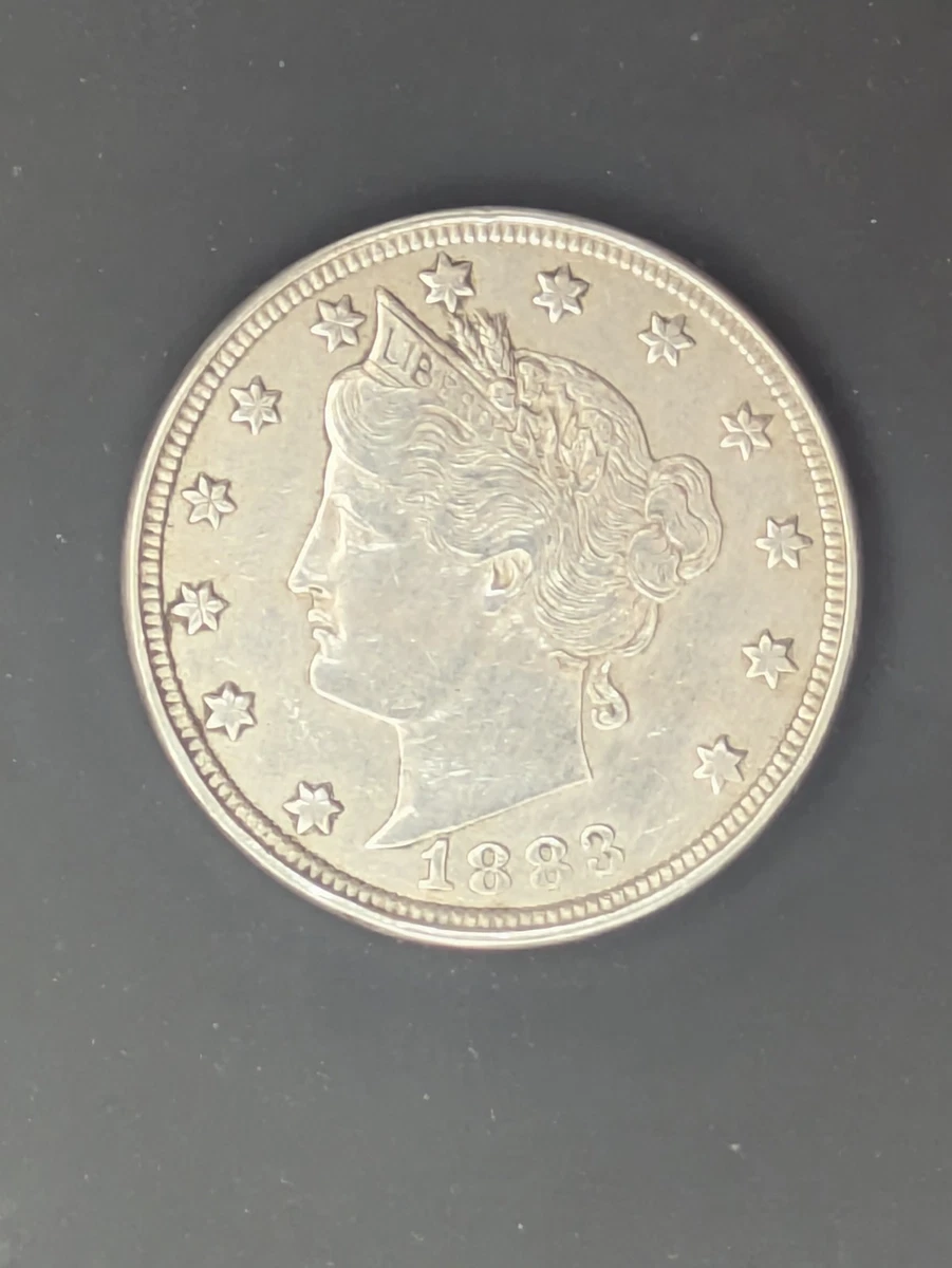 1883 Nickel No Cents for sale | eBay
