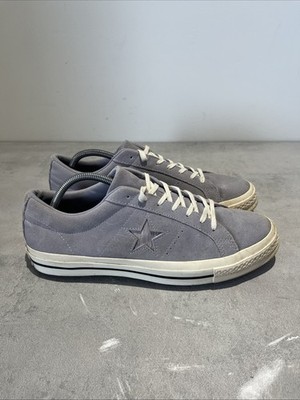 Converse One Star Ox Sneaker Blau UK9