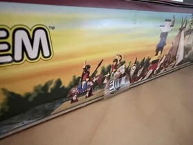 Lego System Western Boulder Cliff Canyon 6748 ｗ/Box Unused from Japan