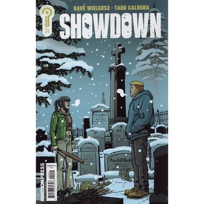 Showdown #1 Cover C 1:10 David Lapham Ignition Entertainment