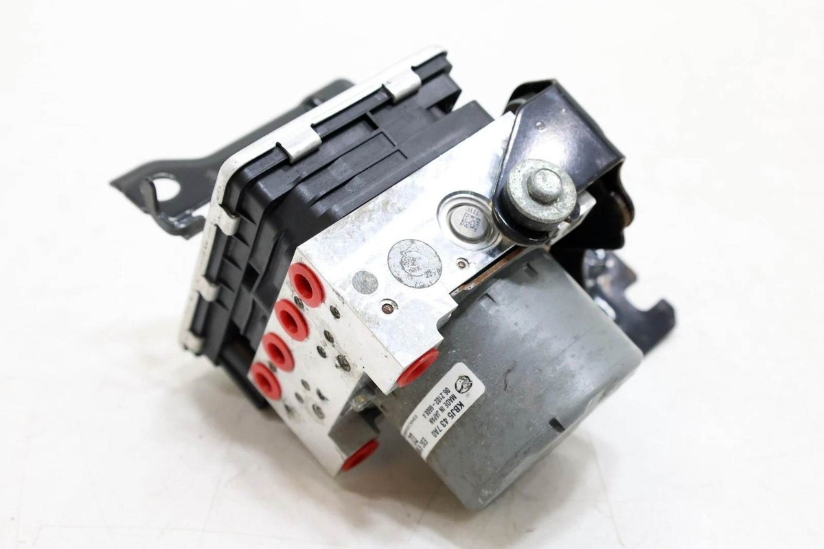 2020-2021 Mazda CX-5 Anti-Lock Abs Brake Pump Module KBJ5-43-7A0