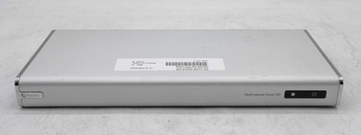 POLYCOM REALPRESENCE GROUP 500 P001 VIDEO CONF CODEC BASE UNIT 2201-61078-001