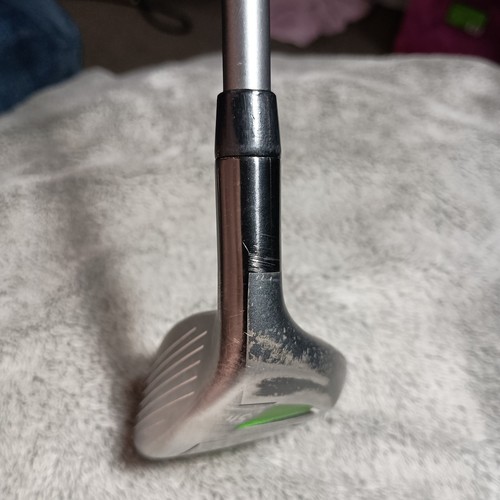 2018 Callaway Edge 5-Hybrid 5H Original Stiff Graphite Shaft & Grip Golf Club - Picture 11 of 20