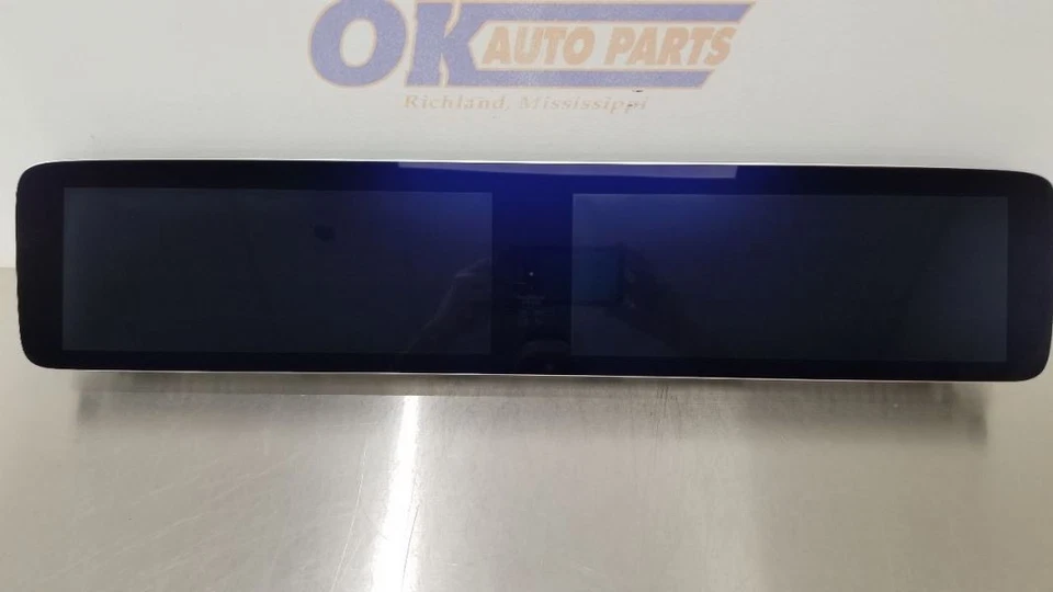 18 MERCEDES BENZ AMG S63 W222 VELOCÍMETRO CUADRO DE INSTRUMENTOS 2225400642 Foto 2 de 4