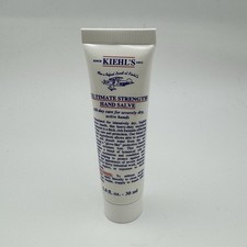 Kiehl's Ultimate Strength Hand Salve Moisturizer 1oz / 30ml.