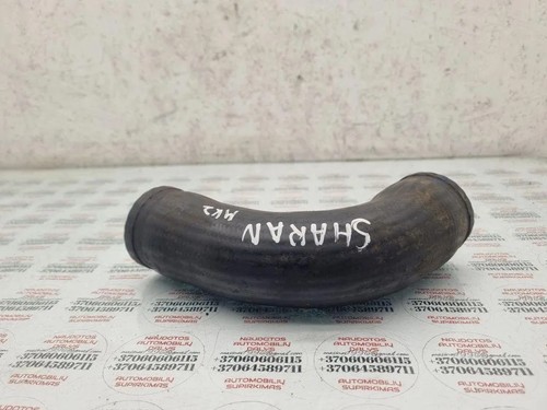 VW SHARAN 7M8, 7M9, 7M6 Ladeluftkühlerschlauch 1.90 Diesel 85kw 2004 31445590