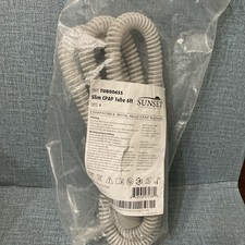 NEW  Sunset TUB006SS 6ft Sunset Slim CPAP Tubing Hose - Sealed