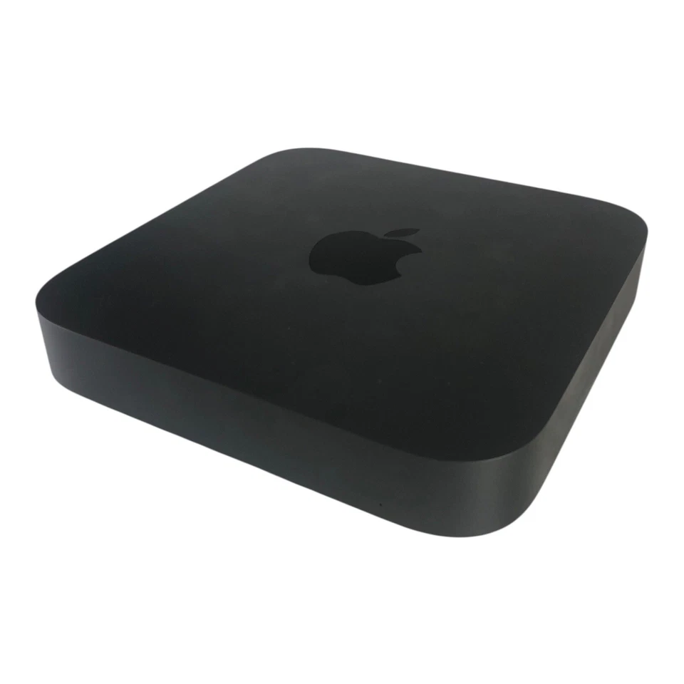 Apple Mac MINI LATE 2018 A1993 I3-8100B 3.6GHz 8GB 256GB SSD HDMI USB-C WIFI - Image 3 of 4