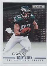 2012 Panini Rookies & Stars Longevity Parallel 143/249 Brent Celek #112 6ks