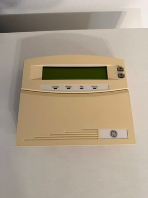 GE INTERLOGIX CADDX NETWORX NX-148E LCD KEYPAD (KEYPAD ONLY)