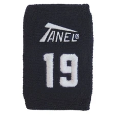 Tanel 360 Custom Baseball/Softball Wristbands - Navy - #19