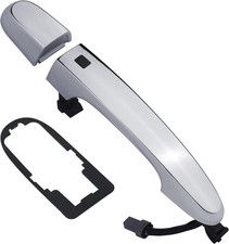 Exterior Door Handle w/Smart Key Keyless Entry Compatible with Kia Sorento 2011
