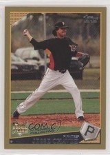 2009 Topps Gold 1926/2009 Jesse Chavez #409 0d2