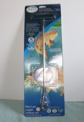ARC DEHOOKER 16  PAN FISH ULTIMATE FISH DEHOOKER + Instructional DVD NEW