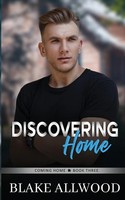 Blake Allwood | Discovering Home | Taschenbuch | Englisch (2023)